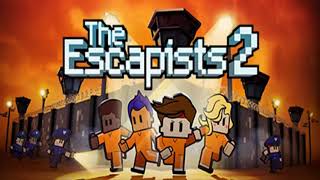 Lockdown Alarm  The Escapists 2 Music Extended [upl. by Nyrehtak]