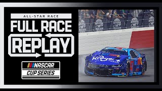 2024 NASCAR All Star Race  NASCAR Cup Series Full Race Replay [upl. by Aiekam]