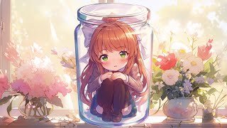 Tiny Monika Trapped In A Tiny Jar A DDLC Fan Mod [upl. by Nylzaj]