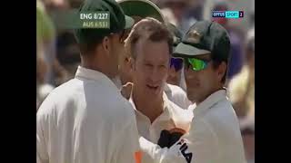 Australia vs England 2002 03 Ashes Series 4th Test Melbourne Day 3 full Highlights [upl. by Lati]