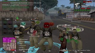 В очередной раз забрали притон  ARIZONA RP GLENDALE [upl. by Kcirdaed]