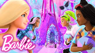 ¡Maratón de moda con Barbie  ¡Barbie Equipo Moda  Barbie en Español [upl. by Lawrenson]