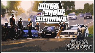 Moto Show Sieniawa PROMO clip [upl. by Rodoeht]