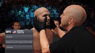 Ben Askren vs robbie lawler [upl. by Lah806]