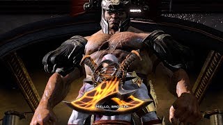 God of War 3 PS5  Kratos vs Hercules Boss Fight [upl. by Chesney]