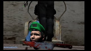 La Muerte De Fernanfloo Animacion de Terror 3D [upl. by Blus]