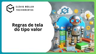 Regras de tela do tipo valor  SAP Sales amp Service Cloud SAP C4C [upl. by Maharg]