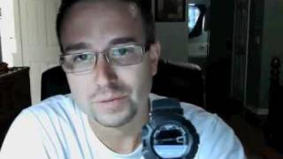 Casio G9000ms GSHOCK Review [upl. by Egiedan]