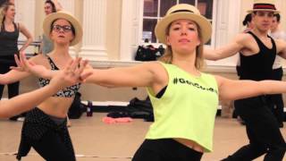 Pace University Commercial Dance [upl. by Hamehseer]