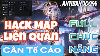 Hack Map Liên Quân Mùa 32  Antiban 100  Android amp IOS  Chống Tố Cáo  Dễ Chơi Dễ Cài [upl. by Eenal]