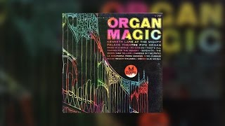 Kenneth Lane  Organ Magic Full Album Vinyl [upl. by Edina]