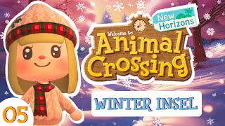 Tag 5  NEUE Insel  Weihnachtsinsel ❄️  Animal Crossing New Horizons 5 [upl. by Oisinoid]