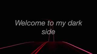 BISHOP BRIGGS  DARK SIDE LYRICS [upl. by Nihsfa]