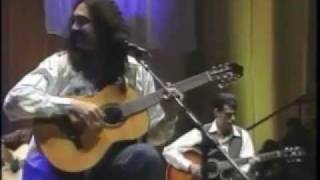 Moraes Moreira quotLá Vem o Brasil Descendo a Ladeiraquot no Acústico MTV em 1995 [upl. by Durno]