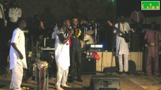 Concert Ousmane Gangue au Flamingo de Nouakchott [upl. by Cheney]