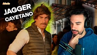 ILLOJUAN REACCIONA A MR JAGGER CAYETANO 👌  OPINA SOBRE LA ENTREVISTA QUE LE HICIERON [upl. by Intosh]