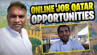 Online Job Opportunities through LinkedIn with Chef Imran Panhwar  Zafar Bhutto [upl. by Godard68]