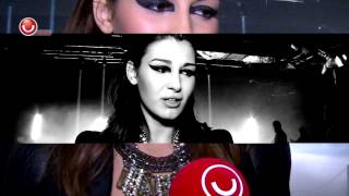 Making of Vescan ft Alina Eremia  In Dreapta ta Utv 2014 [upl. by Ahnavas]