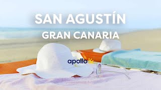 San Agustín Gran Canaria – Frodig og sjarmerende ferieby – Apollo Reiser [upl. by Eirrehc]