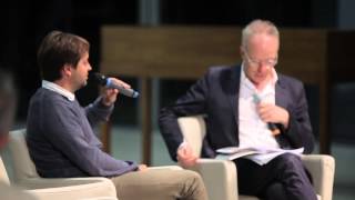 Lentretien infini  PierreYves Oudeyer  Conversation avec Hans Ulrich Obrist 2014 [upl. by Garvy150]