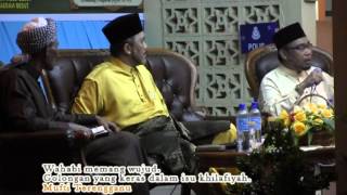 Fahaman wahabi memang ada  mufti Terengganu [upl. by Scutt198]