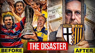 The Insane Rise and DISASTROUS Decline of Parma FC [upl. by Whiney]