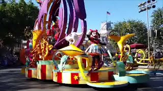 Mickeys Soundsational Parade at Disneyland [upl. by Carolus358]