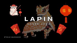 Lapin Année 2024 [upl. by Edmond486]