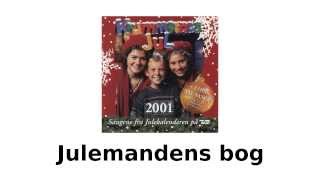 Julemandens bog  Waage Sandø  Krummernes jul cdversion [upl. by Frager]