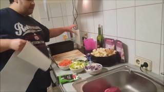 Hobbykoch Jens Folge 6 Rinderbraten mit Semmelknödel [upl. by Nicolella]