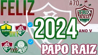 Papo Raiz 70  Feliz 2024 [upl. by Stephanie852]