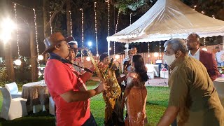 Aap ke aa jaane se Hindi song Instrumental on Saxophone by SJ Prasanna 9243104505Bangalore [upl. by Yaras883]