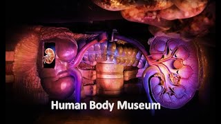 The worlds first human body museum  Corpus museum [upl. by Cammy]