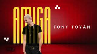 Tony Toyán  Amiga  Visualizer [upl. by Eema367]