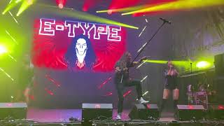 EType  Angels Crying  Live 07082021 Burgas SpiceMusicFestival [upl. by Irim]