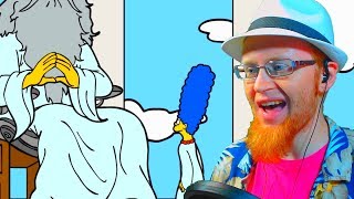 DIVINE ASSISTANCE  Marge Simpson Saw Game 4  MagicManMo [upl. by Serg213]