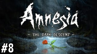 Stephen Plays Amnesia  Ep 8 [upl. by Attenaz]