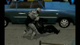 Terminator vs Robocop CAWS [upl. by Rolyks]