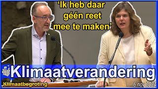 Henk Vermeer haalt uit naar Marieke Koekkoek U moet hier echt mee stoppen  Tweede Kamer [upl. by Ahsenit]