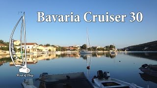 Bavaria Cruiser 30 2005 2010 обзор  Cupiditas Sailing [upl. by Innep773]