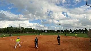 CF Vipers Select 11u vs Gorilla Kings 9724 [upl. by Gibrian]