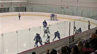 RSEQ Hockey féminin 🏒 Dawson  ChLennoxville 1042024 [upl. by Celina]