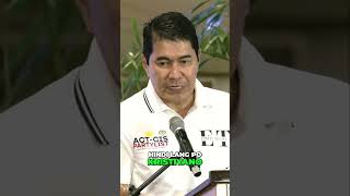 Why I Support Lakas CMD  Unity for All raffytulfo tulfo fyp [upl. by Rosenthal]