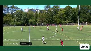 Ryan Hochstein Highlight Reel 1  Fall 2024 [upl. by Els]