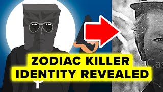 Zodiac Killer Identity Finally Revealed [upl. by Audy]