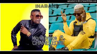 Harmonize ft Jose Chameleone  Inabana Official Audio [upl. by Ieso525]