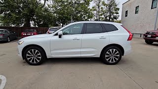 2023 Volvo XC60 B5 Core Dallas Irving Arlington Carrollton Grapevine Grand Prairie TX [upl. by Carmita622]