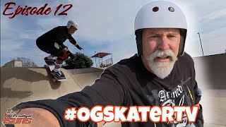 Happy Holidays 2024 Recovering the steeze and PEVs OGSkaterTV ep 12 [upl. by Aratehs]