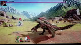 Los tres Link vs Lumina y Lugubra  Boss Rush [upl. by Yenobe]