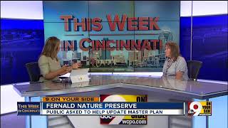 Public asked to help update Fernald Nature Preserve [upl. by Arej]